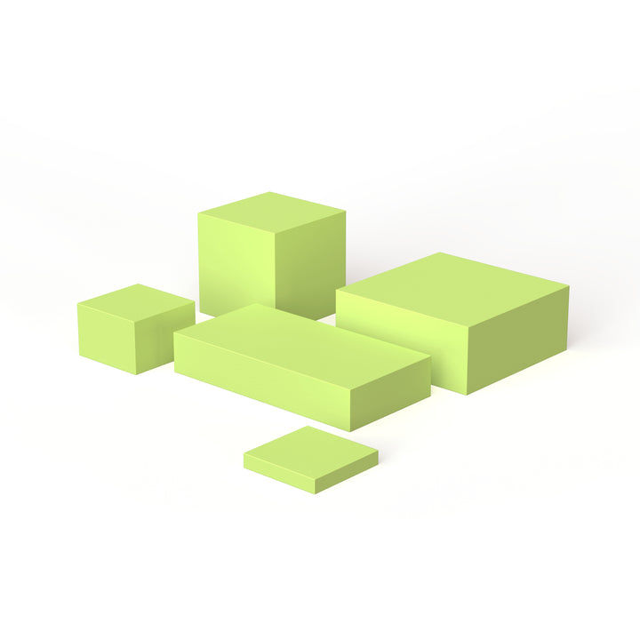 Cube bundle