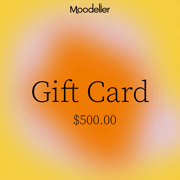 Moodelier Gift Card