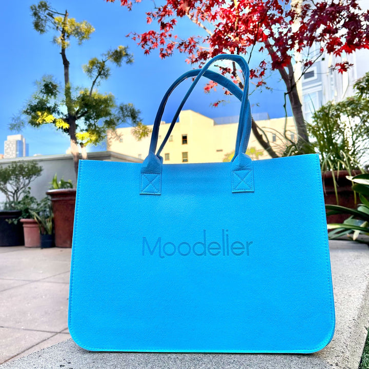 Moodelier Tote Bag - Large