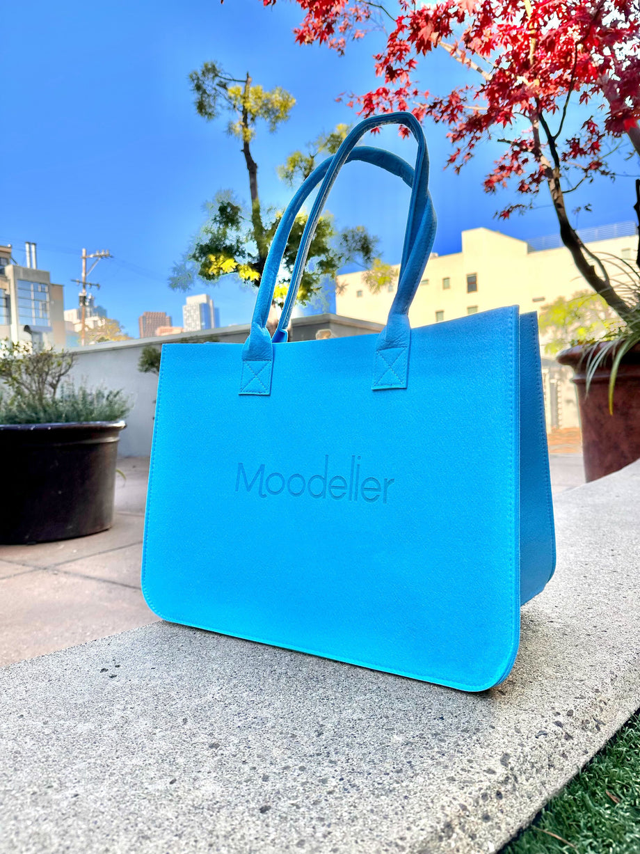 Moodelier Tote Bag - Large