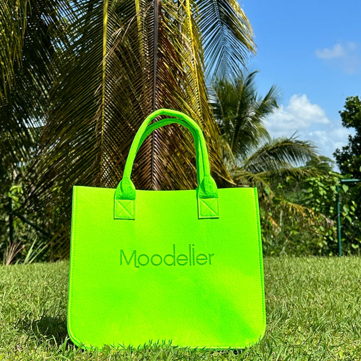 Moodelier Tote Bag - Medium