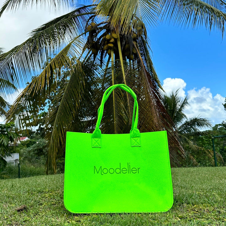 Moodelier Tote Bag - Large