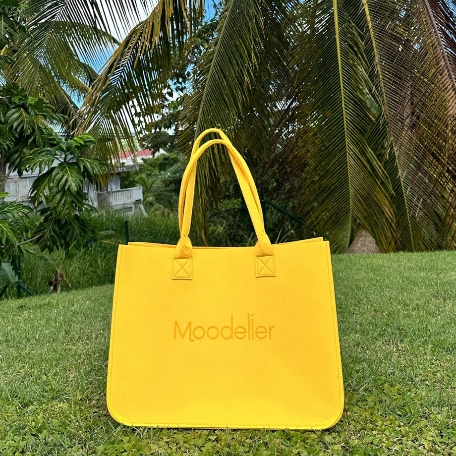 Moodelier Tote Bag - Large