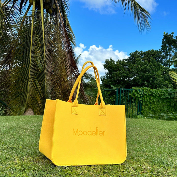 Moodelier Tote Bag - Large