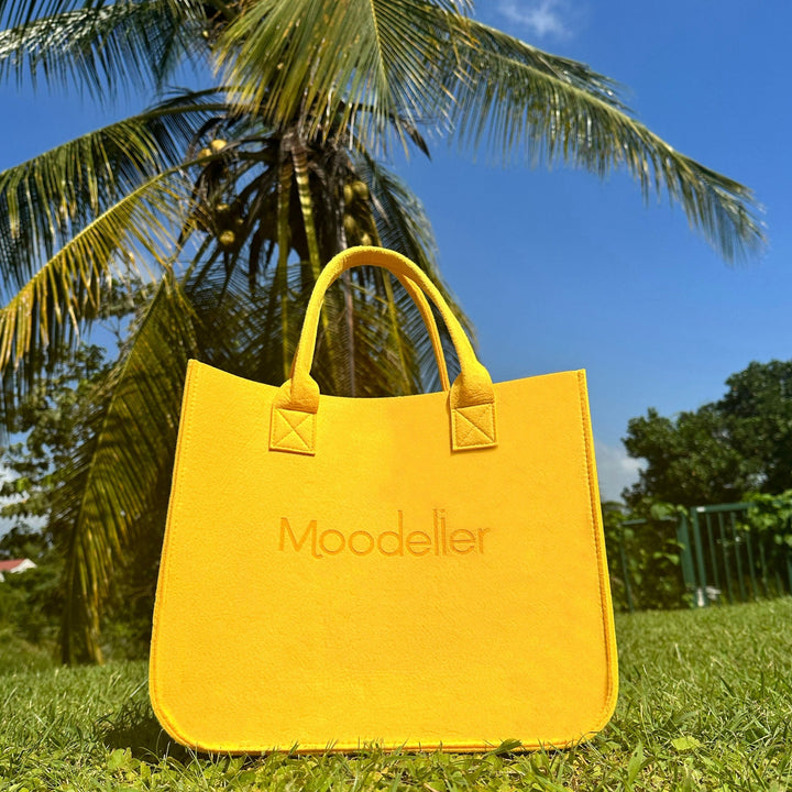 Moodelier Tote Bag - Medium